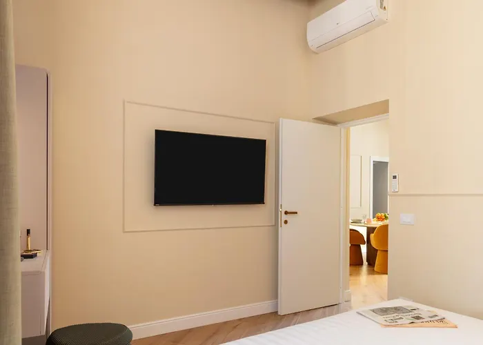 Deza Luxe Colosseum View 2br 2bt Modern Style Апартаменты *