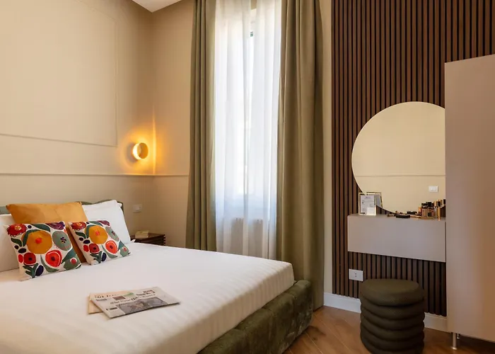 Deza Luxe Colosseum View 2br 2bt Modern Style Апартаменты *