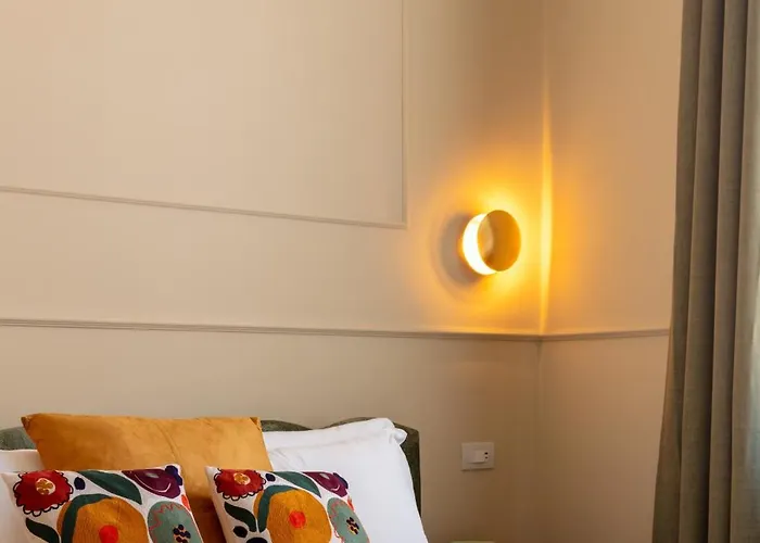 Deza Luxe Colosseum View 2br 2bt Modern Style * Рим