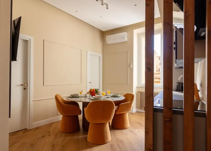 Deza Luxe Colosseum View 2br 2bt Modern Style Апартаменты