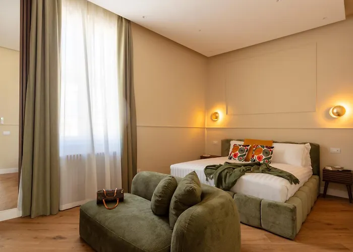 Deza Luxe Colosseum View 2br 2bt Modern Style Апартаменты *