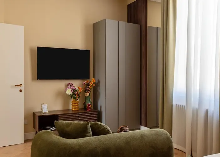 Deza Luxe Colosseum View 2br 2bt Modern Style * Рим